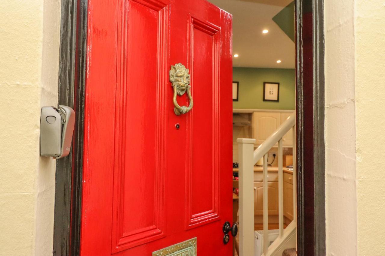 West End House Villa วิทบี ภายนอก รูปภาพ